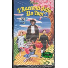 I Racconti Dello Zio Tom VHS Walt Disney Univideo – VS4341 Sigillato