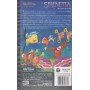 La Sirenetta VHS Walt Disney Univideo – VS4334 Sigillato