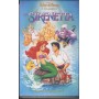 La Sirenetta VHS Walt Disney Univideo – VS4334 Sigillato
