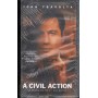 A Civil Action VHS Steven Zaillian Univideo - PVS70858 Sigillato