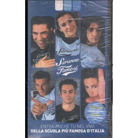 Saranno Famosi VHS Amici Di Maria De Filippi Univideo - 3003853 Sigillato