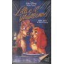Lilli E Il Vagabondo VHS Walt Disney Univideo – VS4309 Sigillato