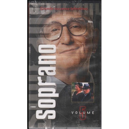 Soprano Vol. 5 VHS Univideo – PIV25062 Sigillato