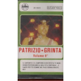 Patrizio MC7 Grinta Vol. 9 Zeus Record – ZS125C Sigillata