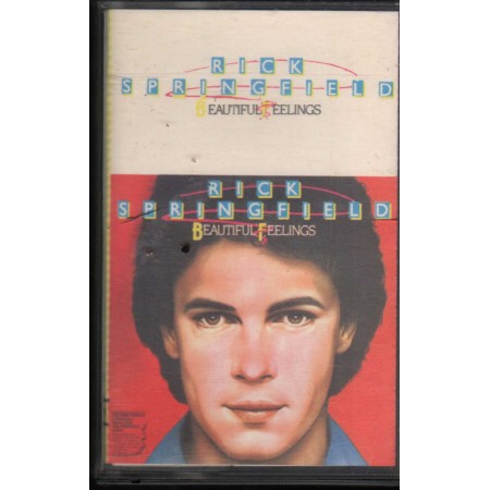 Rick Springfield MC7 Beautiful Feelings Mercury – 8241074 Nuovo