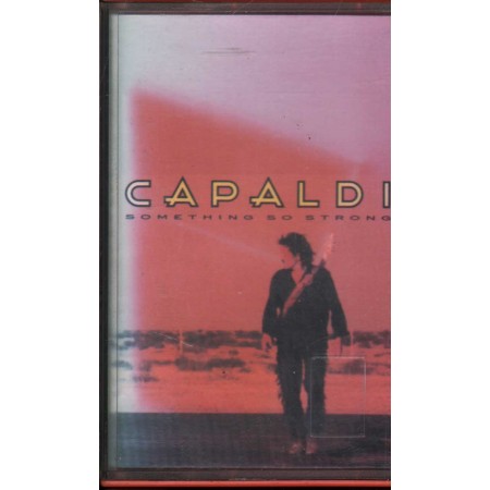 Jim Capaldi MC7 Some Come Running Island Records – ILK79921 Nuovo