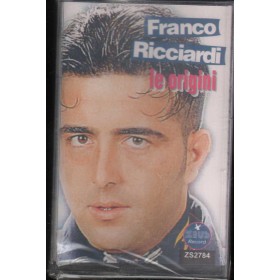 Franco Ricciardi MC7 Le Origini Zeus Record – ZS2784 Sigillata