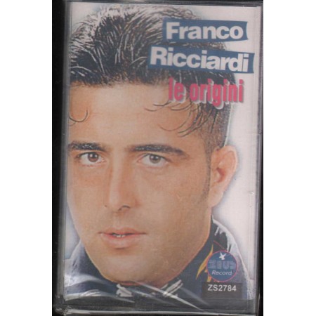 Franco Ricciardi MC7 Le Origini Zeus Record – ZS2784 Sigillata