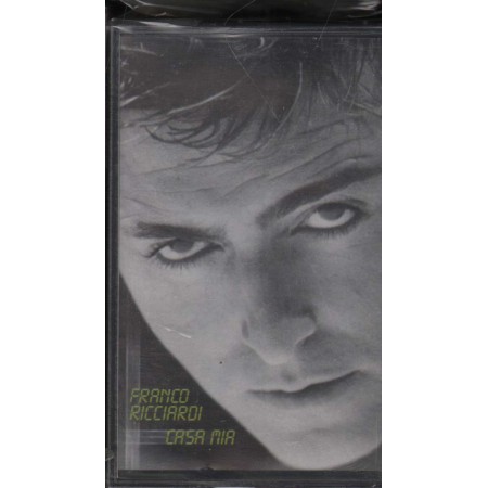 Franco Ricciardi MC7 Casa Mia Zeus Record – ZS80624 Sigillata