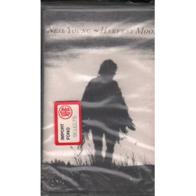 Neil Young MC7 Harvest Moon Reprise Records – 9362450574 Sigillata