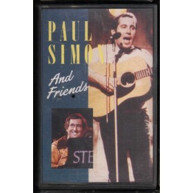 Various MC7 Paul Simon And Friends Object Enterprises –74 Nuova