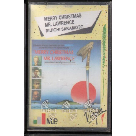 Ryuichi Sakamoto MC7 Merry Christmas Mr. Lawrence Virgin – OVEDK7237 Sigillata