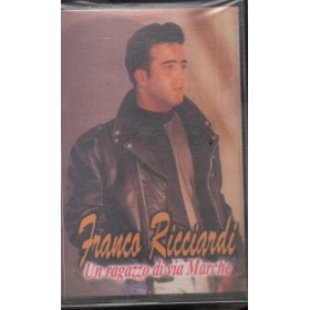 Franco Ricciardi MC7 Un Ragazzo Di Via Marche GDS – GD90504 Sigillata