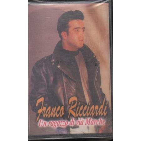 Franco Ricciardi MC7 Un Ragazzo Di Via Marche GDS – GD90504 Sigillata