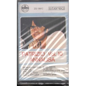 Patrizio MC7 Annalisa Vol.10 Zeus Record – ZS138C Sigillata