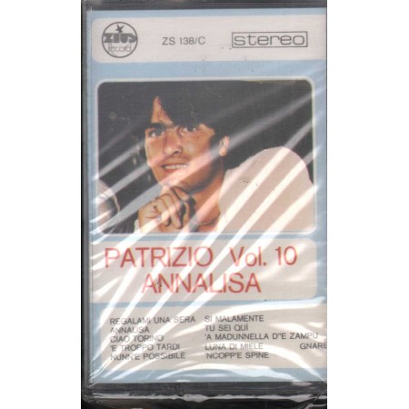 Patrizio MC7 Annalisa Vol.10 Zeus Record – ZS138C Sigillata