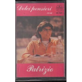 Patrizio MC7 Dolci Pensieri Con... Zeus Record – ZS76C Sigillata