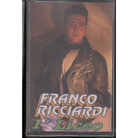 Franco Ricciardi MC7 Primo Liceo GDS - 90032 Sigillata