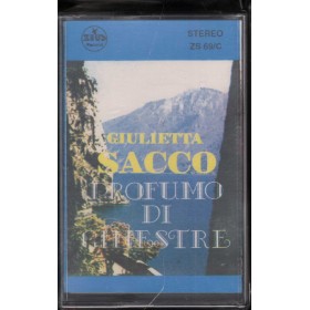 Giulietta Sacco MC7 Profumo Di Ginestre Zeus Record – ZS69C Sigillata
