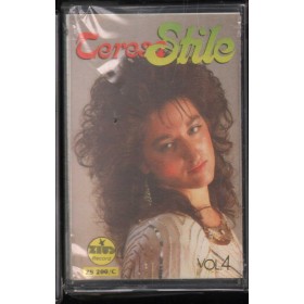 Teresa Stile MC7 Vol. 4 Zeus Record – ZS200C Sigillata