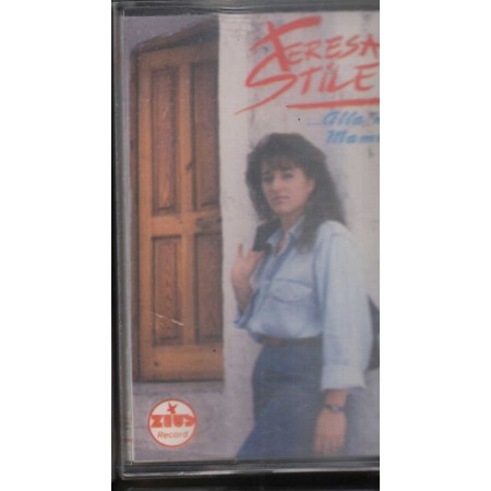 Teresa Stile MC7 Alla Mia Mamma Zeus Record – ZS219 Sigillata