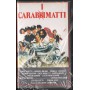 I Carabbimatti VHS Giuliano Carnimeo Univideo – 10133 Sigillato