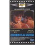 Chiedi La Luna VHS Giuseppe Piccioni Univideo – CN54662 Nuovo