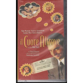 Il Cuore Altrove VHS Pupi Avati Univideo – 25361SA Sigillato