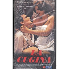 La Cugina VHS Massimo Ranieri Univideo – CN55362 Sigillato