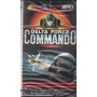 Delta Force Commando VHS Pierluigi Ciriaci Univideo – 080008 Sigillato