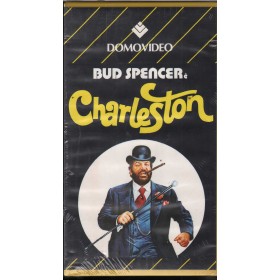 Charleston VHS Bud Spencer Univideo – 04495 Sigillato