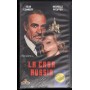 La Casa Russia VHS Fred Schepisi Univideo – PIV33109 Sigillato