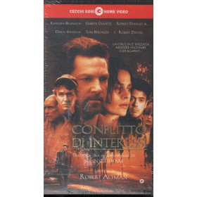 Conflitto Di Interessi VHS Robert Altman Univideo – PSC0184 Sigillato
