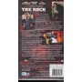 The Rock VHS Michael Bay Univideo – VS4795 Sigillato