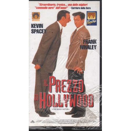 Il Prezzo Di Hollywood VHS George Huang Univideo – 1047802 Sigillato
