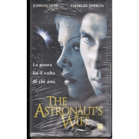 The Astronaut's Wife VHS Rand Ravich Univideo – 1075802 Sigillato
