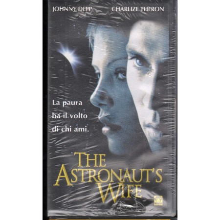 The Astronaut's Wife VHS Rand Ravich Univideo – 1075802 Sigillato