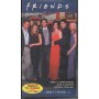 Friends Serie 5 Episodi 1-4 VHS Gary Halvorson Univideo – PIV17116 Nuovo