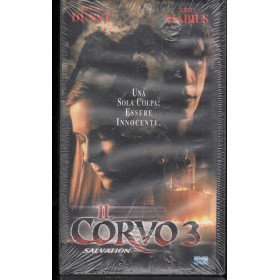Il Corvo 3 Salvation VHS Bharat Nalluri Univideo – 49860540EVV Sigillato