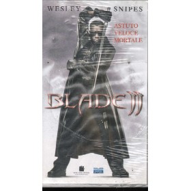 Blade II VHS Guillermo Del Toro Univideo – 49860755EVV Sigillato