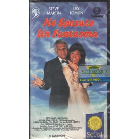 Ho Sposato Un Fantasma VHS Carl Reiner Univideo – PIV37002 Sigillato