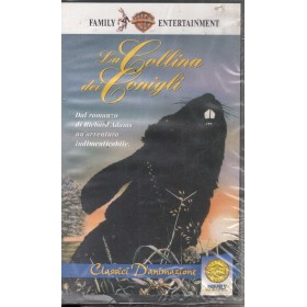 La Collina Dei Conigli VHS Martin Rosen Univideo – PIV34003 Sigillato