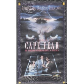 Cape Fear. Il Promontorio Della Paura VHS J. Lee Thompson Univideo – 0444273 Sigillato