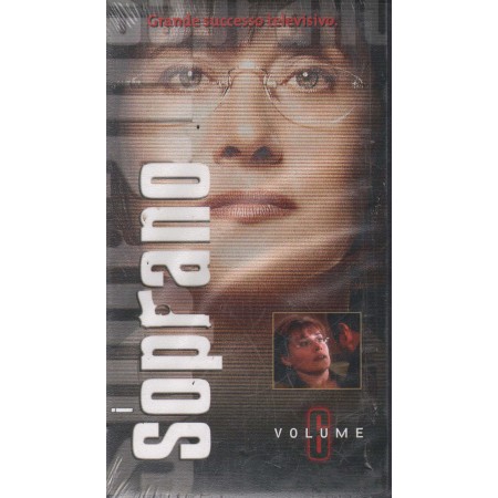 I Soprano Vol. 6 VHS Henry Bronchtein Univideo – PIV25063 Sigillato