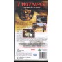 I Witness. La Verità Uccide VHS Rowdy Herrington Univideo – 9097 Nuovo