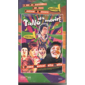 Tano Da Morire VHS Roberta Torre Univideo – 515118 Nuovo