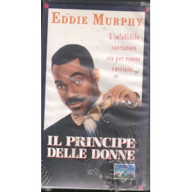 Il Principe Delle Donne VHS Reginald Hudlin Univideo – PVS70335 Sigillato