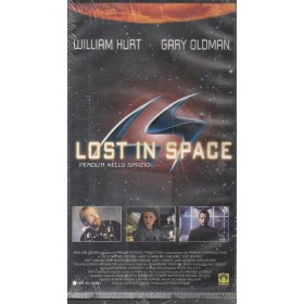 Lost In Space - Perduti Nello Spazio VHS Stephen Hopkins Univideo – 1066102 Sigillato