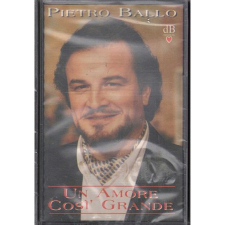Pietro Ballo MC7 Un Amore Cosi' Grande DB – DBK00244 Sigillata
