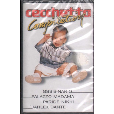 Various MC7 Cecchetto Compilation Free Records ‎– FRI60354 Sigillata